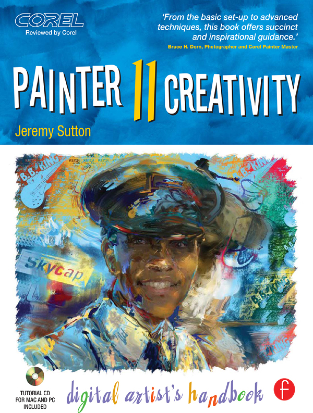 Painter 11 Creativity Digital Artist's Handbook 1st Edition â€“ PDF/EPUB Version Downloadable