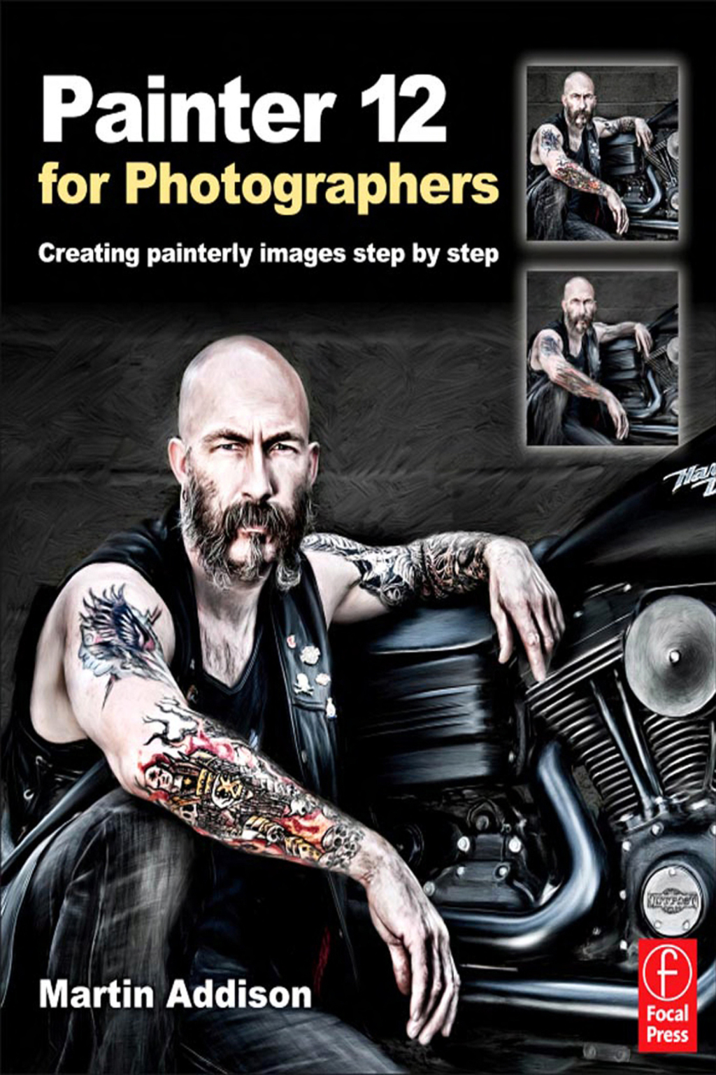 Painter 12 for Photographers Creating painterly images step by step 1st Edition â€“ PDF/EPUB Version Downloadable