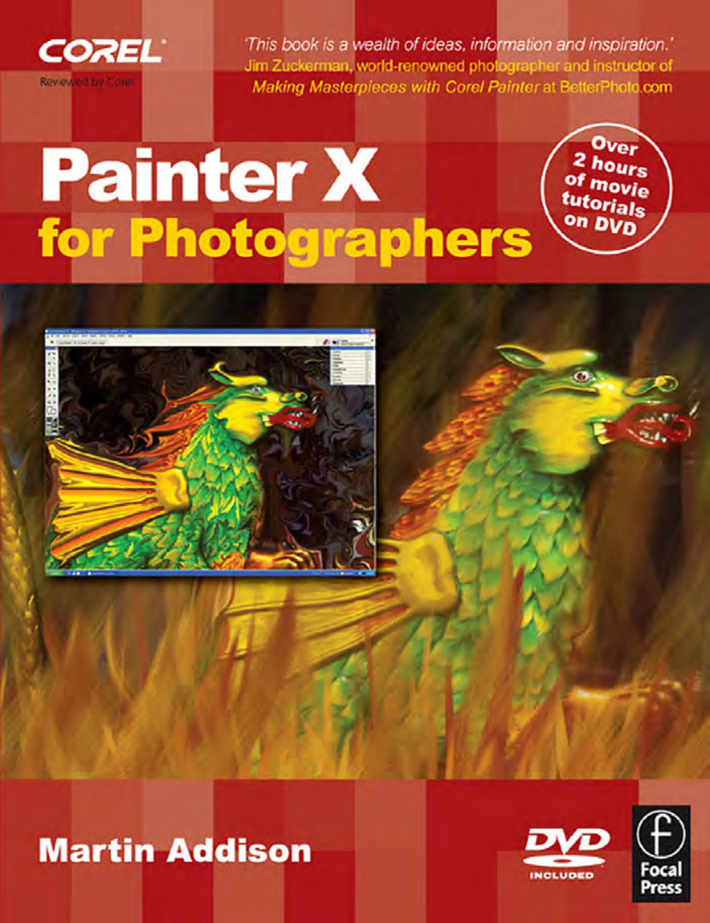 Painter X for Photographers Creating Painterly Images Step by Step 1st Edition â€“ PDF/EPUB Version Downloadable