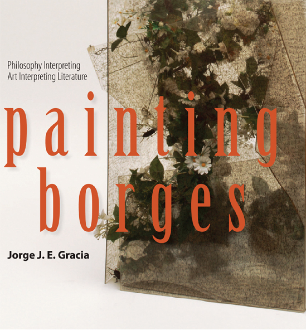 Painting Borges Philosophy Interpreting Art Interpreting Literature  â€“ PDF/EPUB Version Downloadable