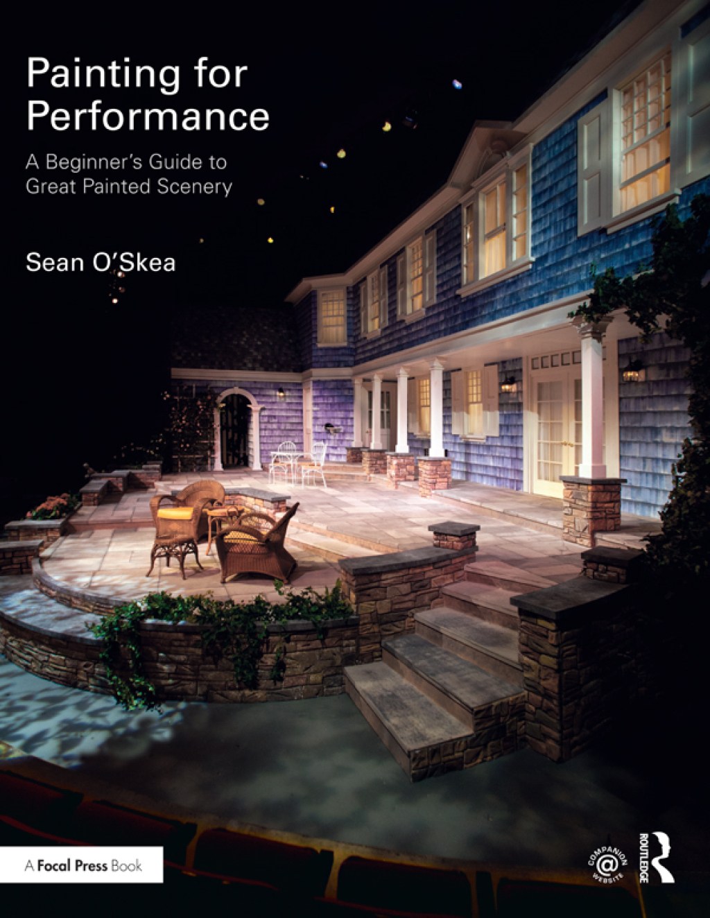 Painting for Performance A Beginnerâ€™s Guide to Great Painted Scenery 1st Edition â€“ PDF/EPUB Version Downloadable