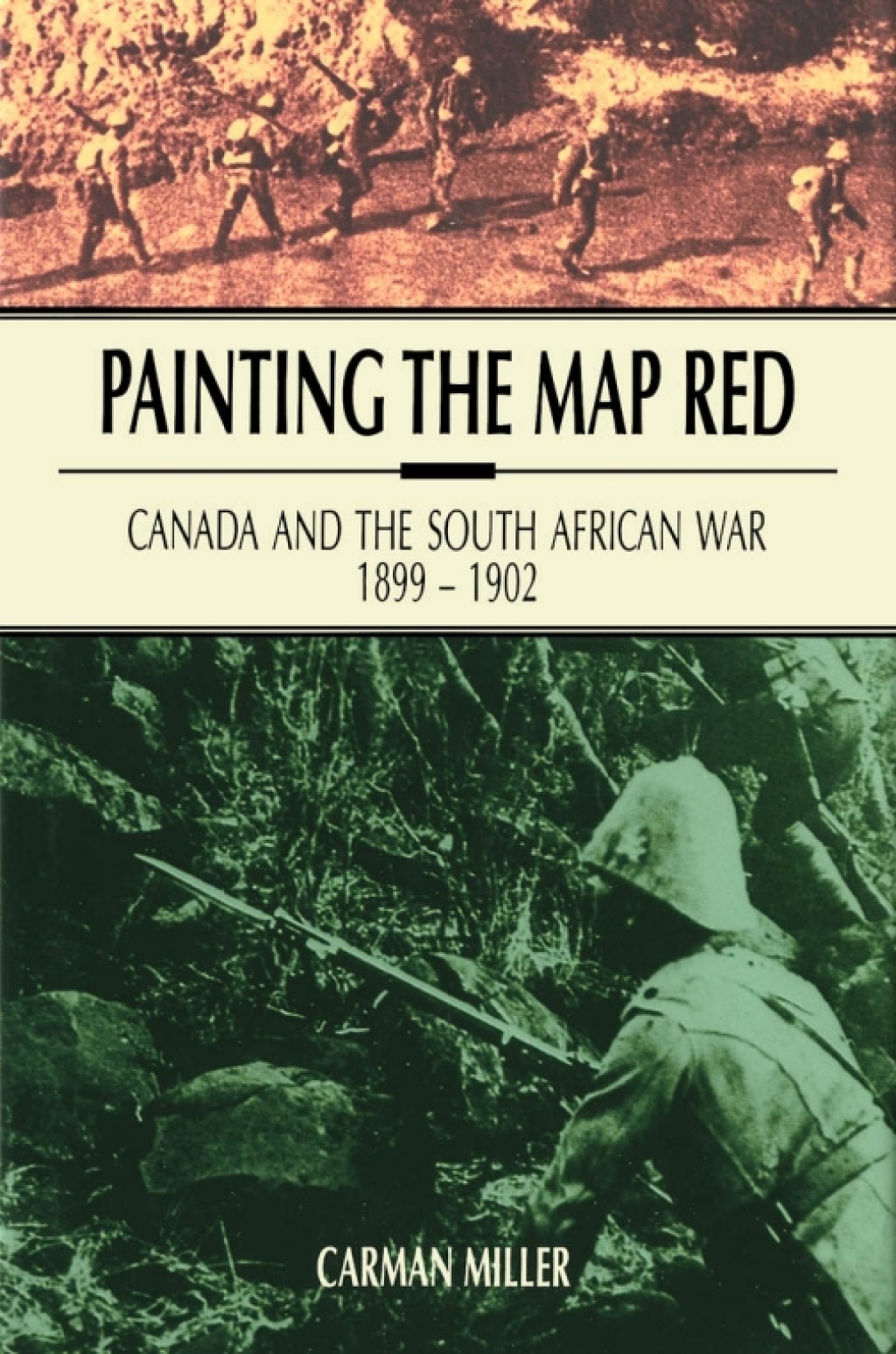 Painting the Map Red Canada and the South African War, 1899-1902  â€“ PDF/EPUB Version Downloadable