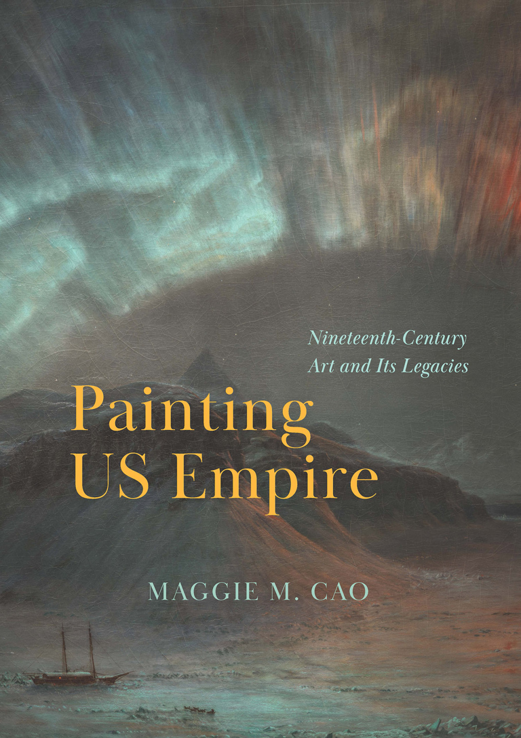 Painting US Empire Nineteenth-Century Art and Its Legacies  â€“ PDF/EPUB Version Downloadable