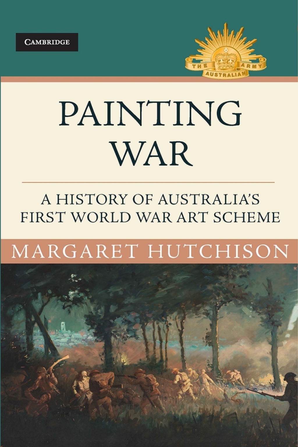 Painting War A History of Australia's First World War Art Scheme  â€“ PDF/EPUB Version Downloadable