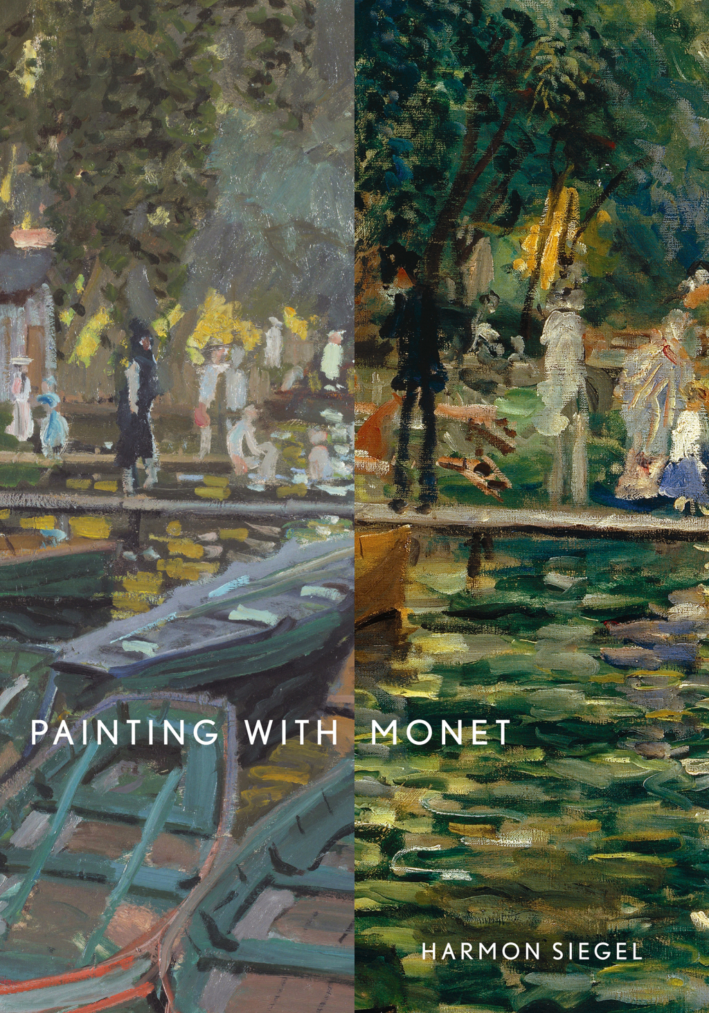 Painting with Monet  â€“ PDF/EPUB Version Downloadable