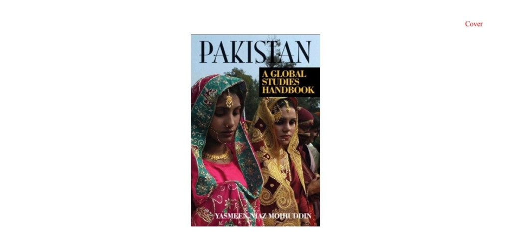 Pakistan A Global Studies Handbook 1st Edition â€“ PDF/EPUB Version Downloadable