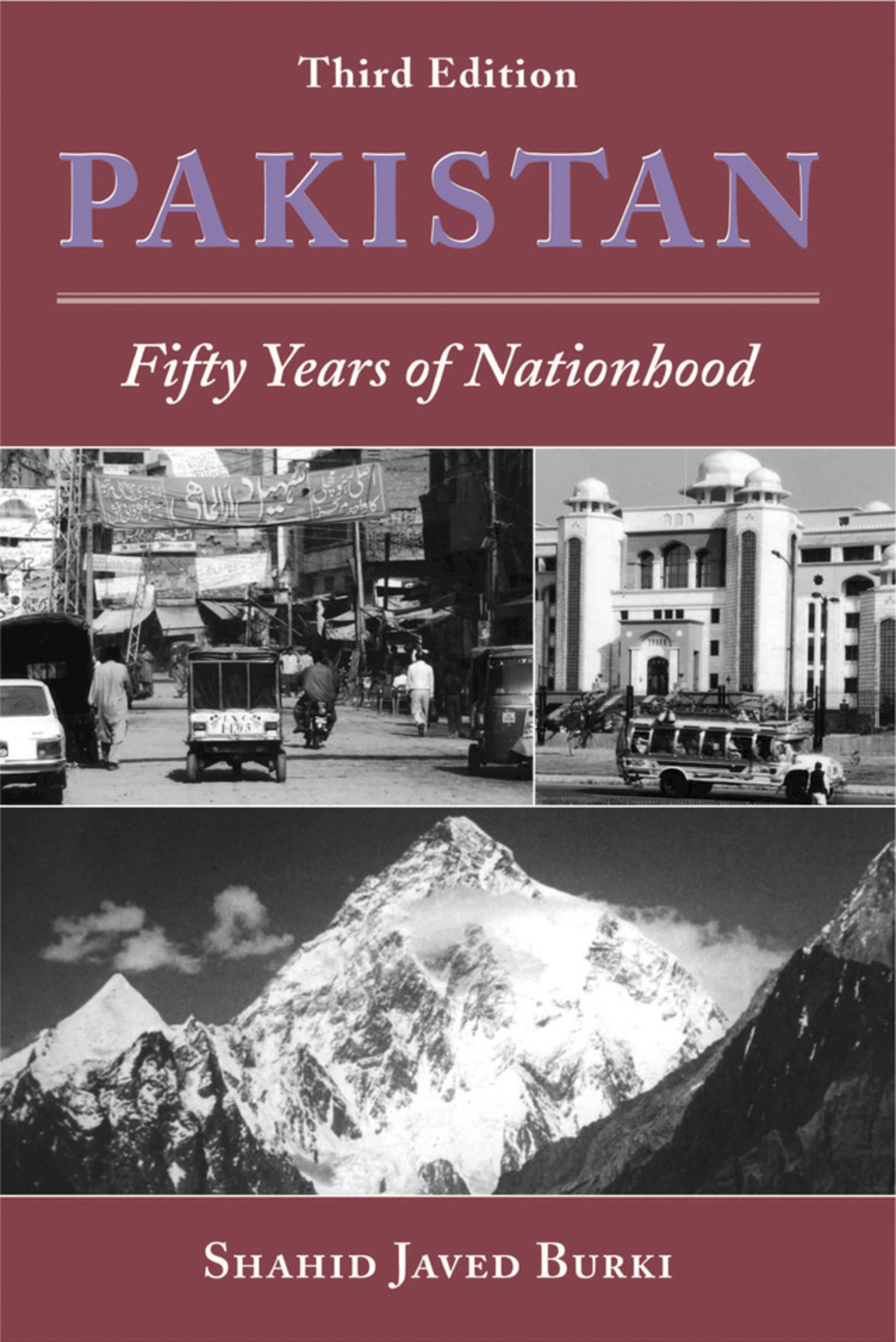 Pakistan Fifty Years Of Nationhood, Third Edition 3rd Edition â€“ PDF/EPUB Version Downloadable