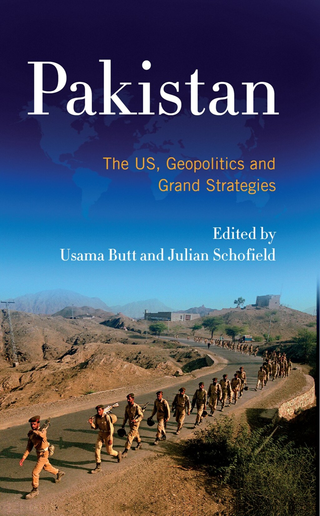 Pakistan The US, Geopolitics and Grand Strategies 1st Edition â€“ PDF/EPUB Version Downloadable