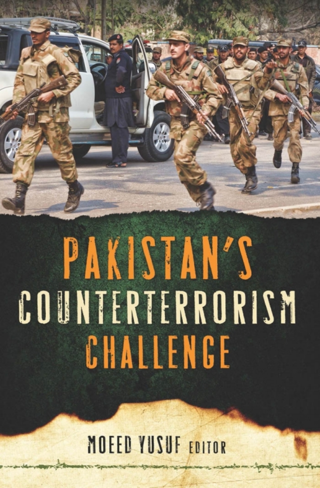 Pakistan's Counterterrorism Challenge  â€“ PDF/EPUB Version Downloadable