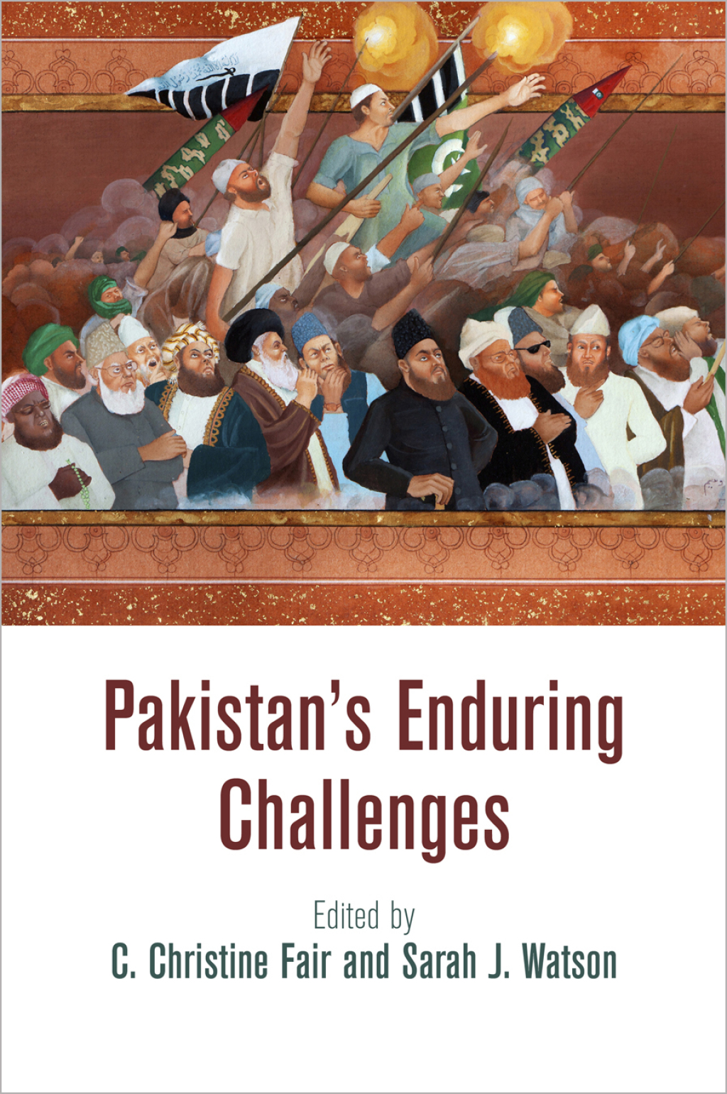 Pakistan's Enduring Challenges  â€“ PDF/EPUB Version Downloadable