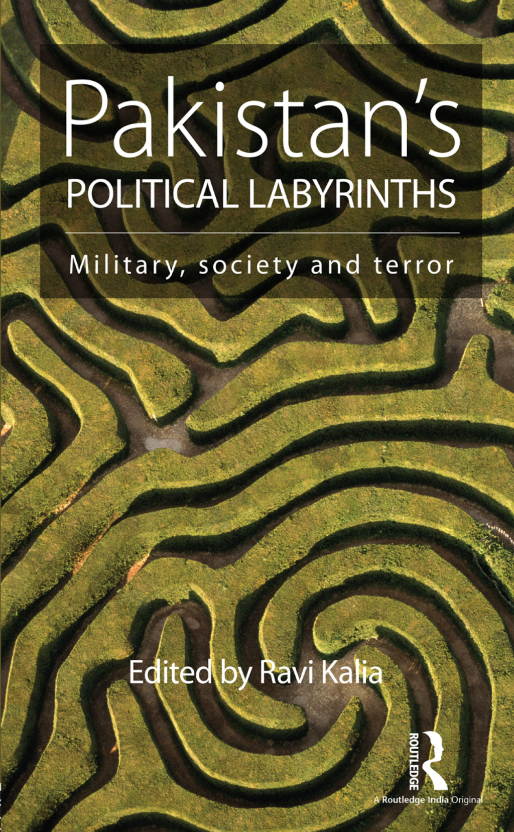 Pakistan's Political Labyrinths Military, society and terror 1st Edition â€“ PDF/EPUB Version Downloadable