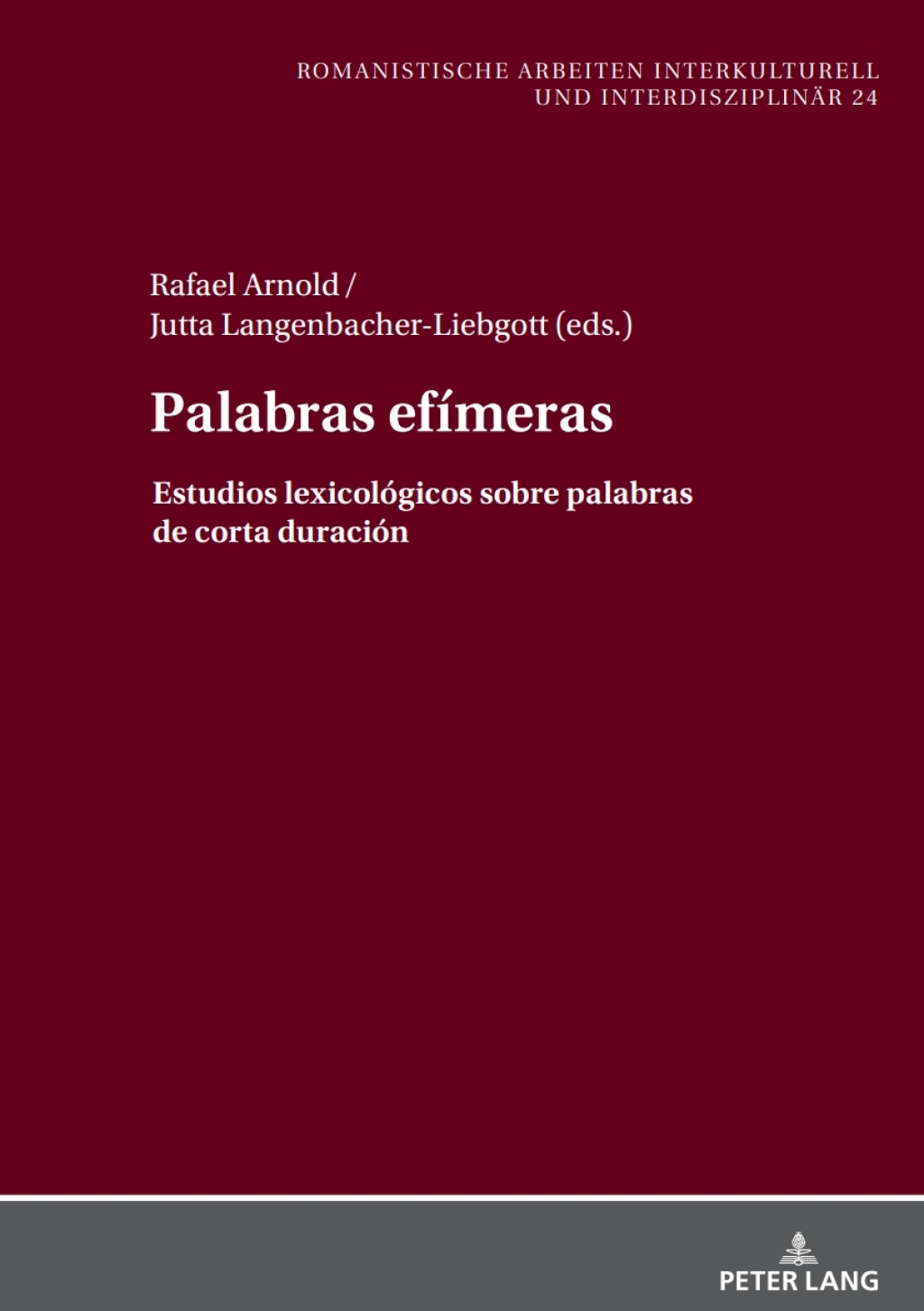 Palabras efÃ­meras Estudios lexicolÃ³gicos sobre palabras de corta duraciÃ³n 1st Edition â€“ PDF/EPUB Version Downloadable