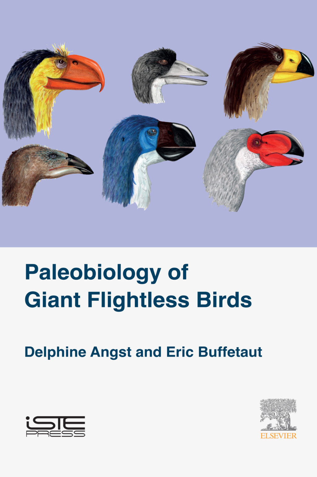 Palaeobiology of Giant Flightless Birds  â€“ PDF/EPUB Version Downloadable
