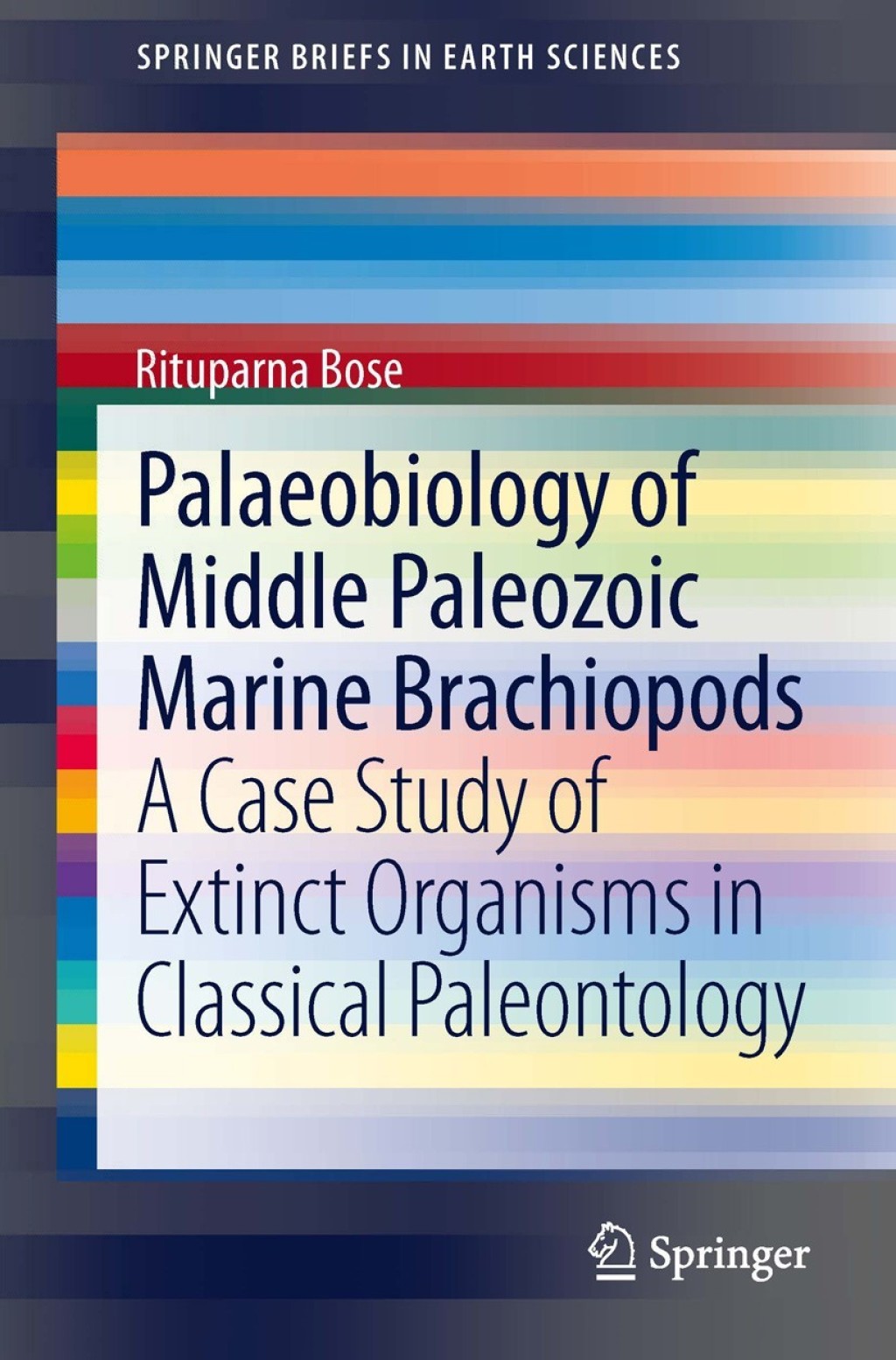 Palaeobiology of Middle Paleozoic Marine Brachiopods A Case Study of Extinct Organisms in Classical Paleontology  â€“ PDF/EPUB Version Downloadable