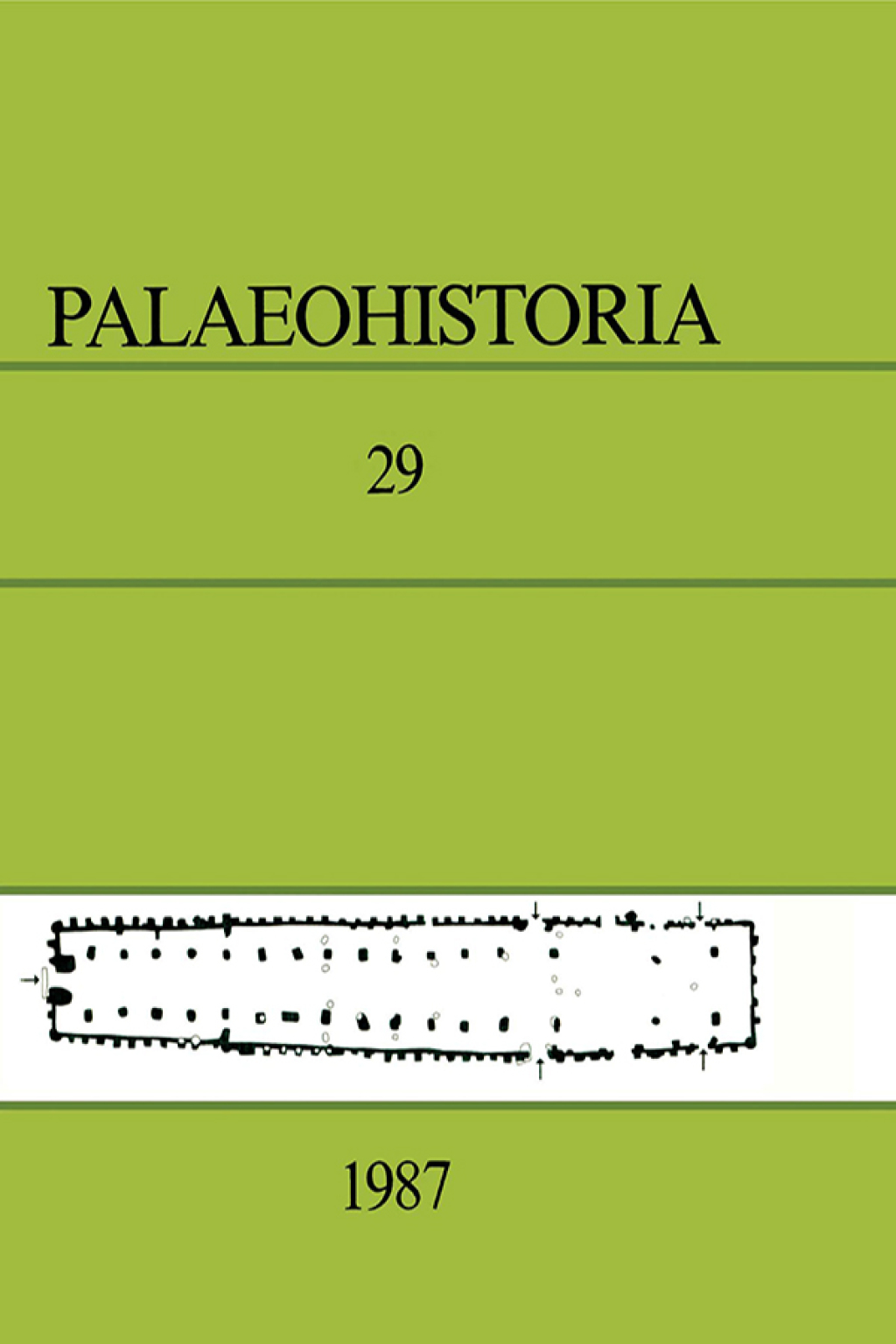 Palaeohistoria Institute of Archaeology, Groningen, the Netherlands 1st Edition â€“ PDF/EPUB Version Downloadable