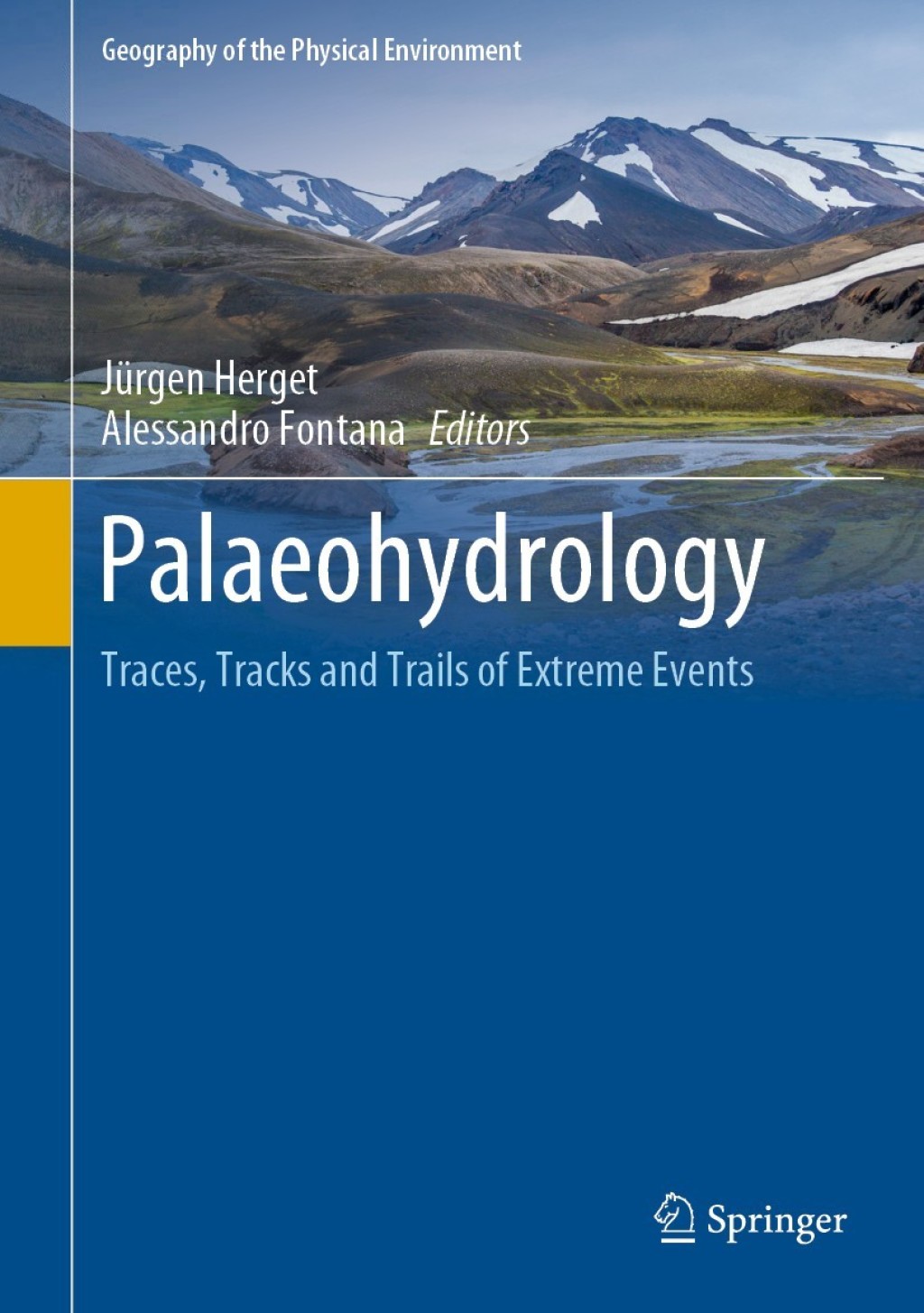 Palaeohydrology Traces, Tracks and Trails of Extreme Events  â€“ PDF/EPUB Version Downloadable