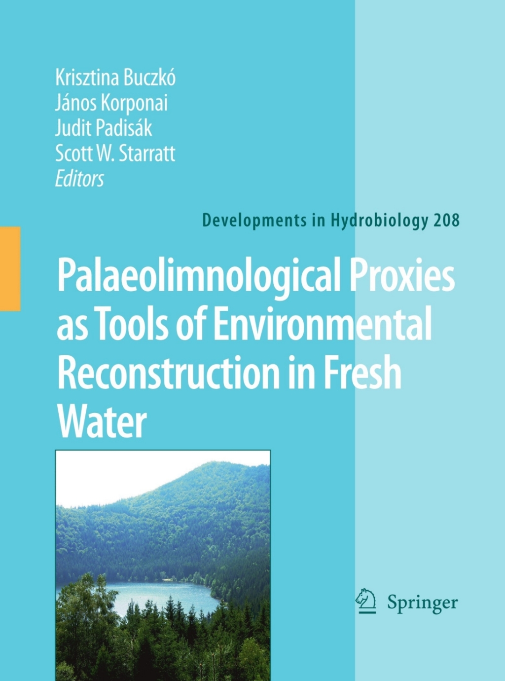 Palaeolimnological Proxies as Tools of Environmental Reconstruction in Fresh Water 1st Edition â€“ PDF/EPUB Version Downloadable