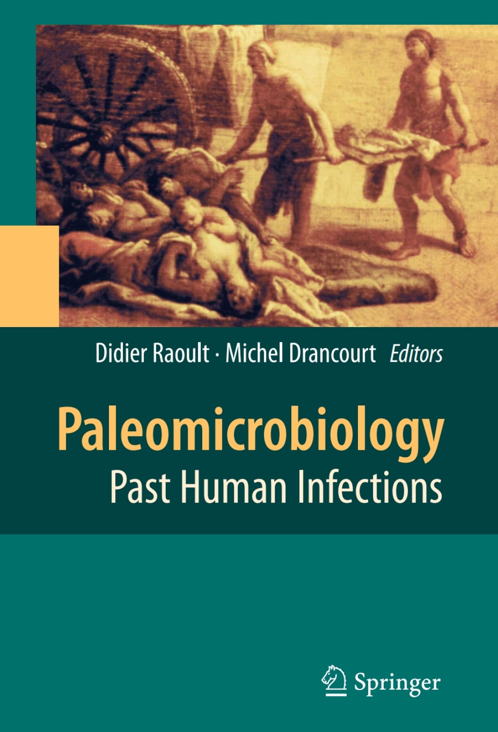 Paleomicrobiology Past Human Infections 1st Edition â€“ PDF/EPUB Version Downloadable