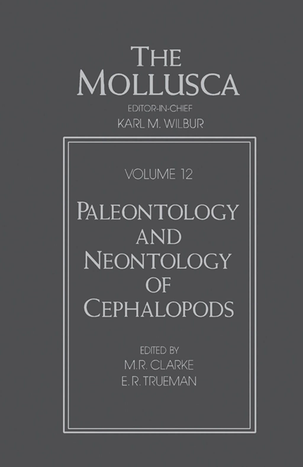 Paleontology and Neontology of Cephalopods  â€“ PDF/EPUB Version Downloadable