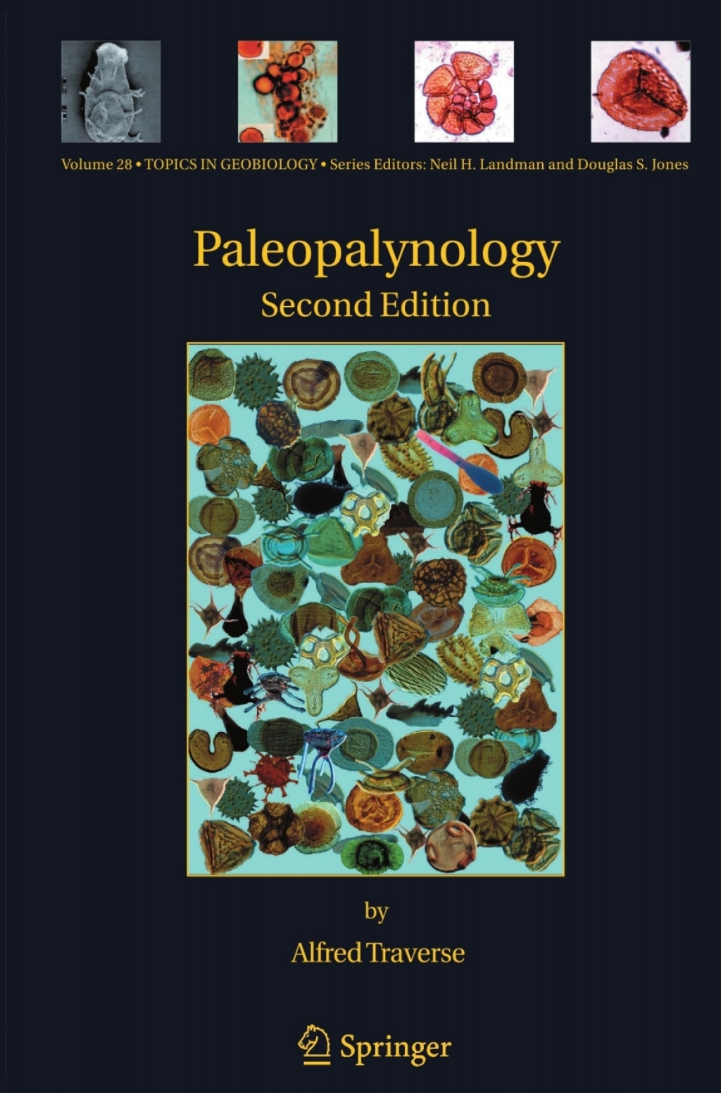 Paleopalynology Second Edition 2nd Edition â€“ PDF/EPUB Version Downloadable