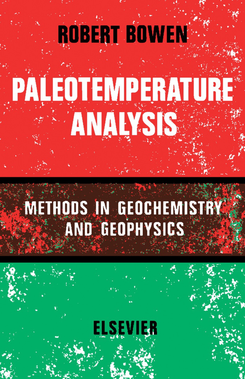 Paleotemperature Analysis  â€“ PDF/EPUB Version Downloadable
