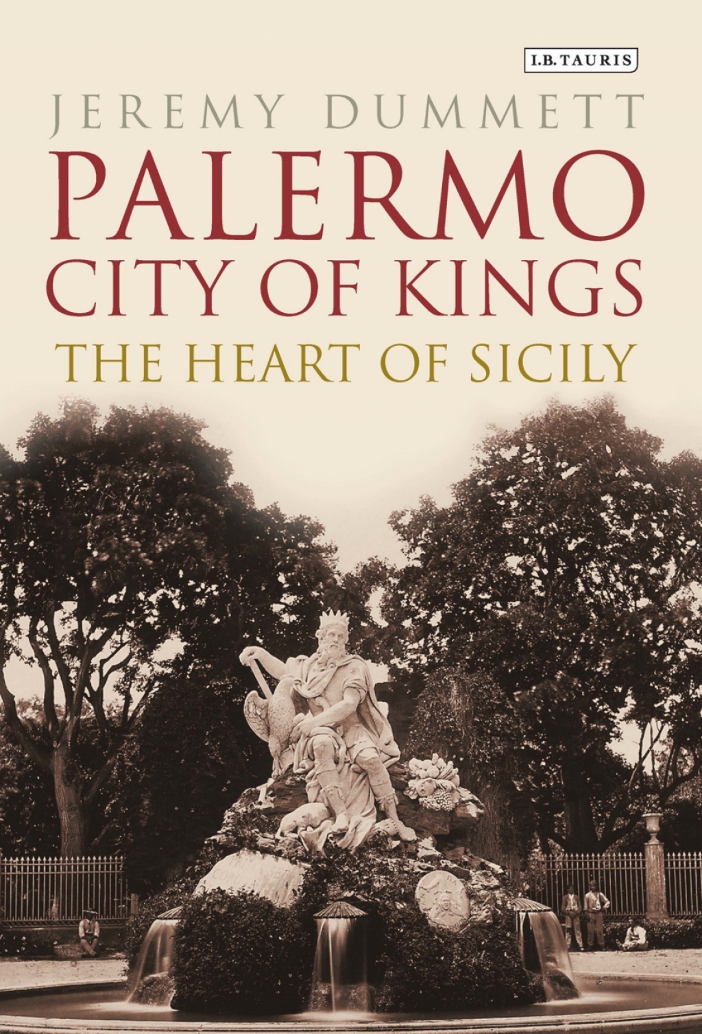 Palermo, City of Kings The Heart of Sicily 1st Edition â€“ PDF/EPUB Version Downloadable