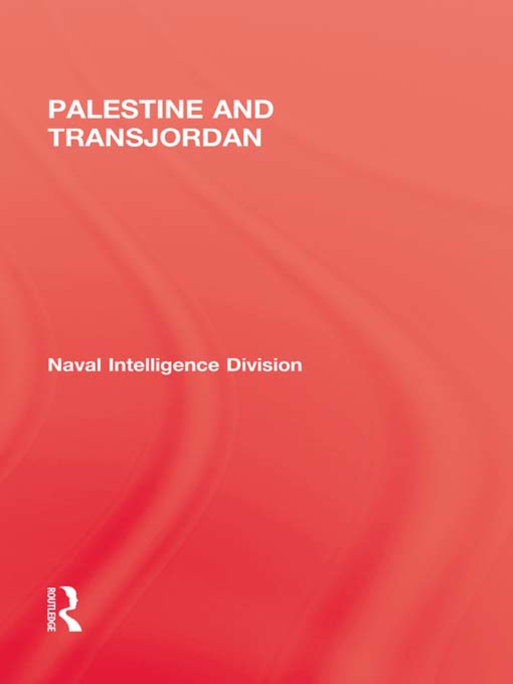 Palestine & Transjordan 1st Edition â€“ PDF/EPUB Version Downloadable
