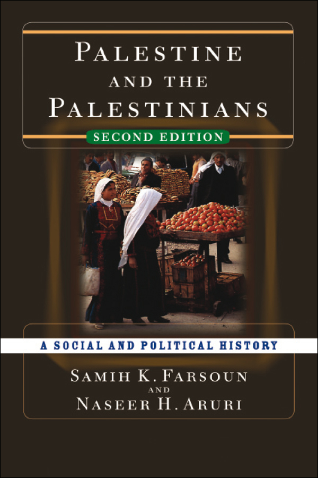 Palestine and the Palestinians A Social and Political History 2nd Edition â€“ PDF/EPUB Version Downloadable