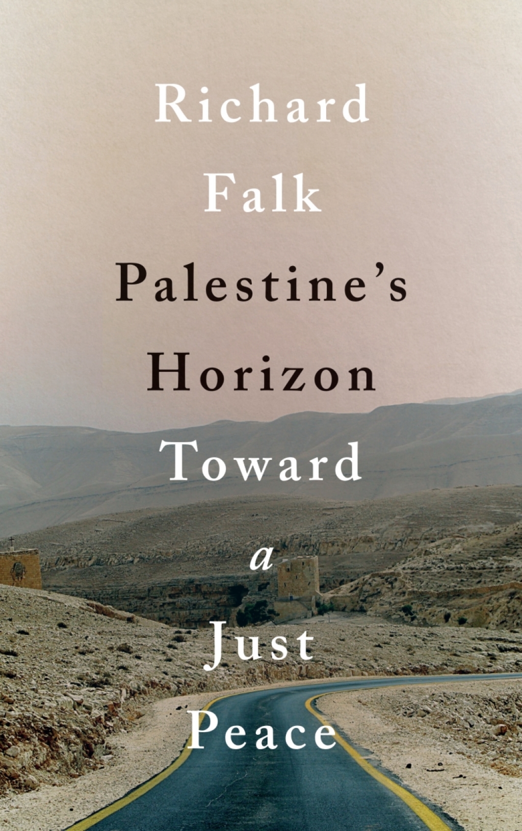 Palestine's Horizon Toward a Just Peace 1st Edition â€“ PDF/EPUB Version Downloadable