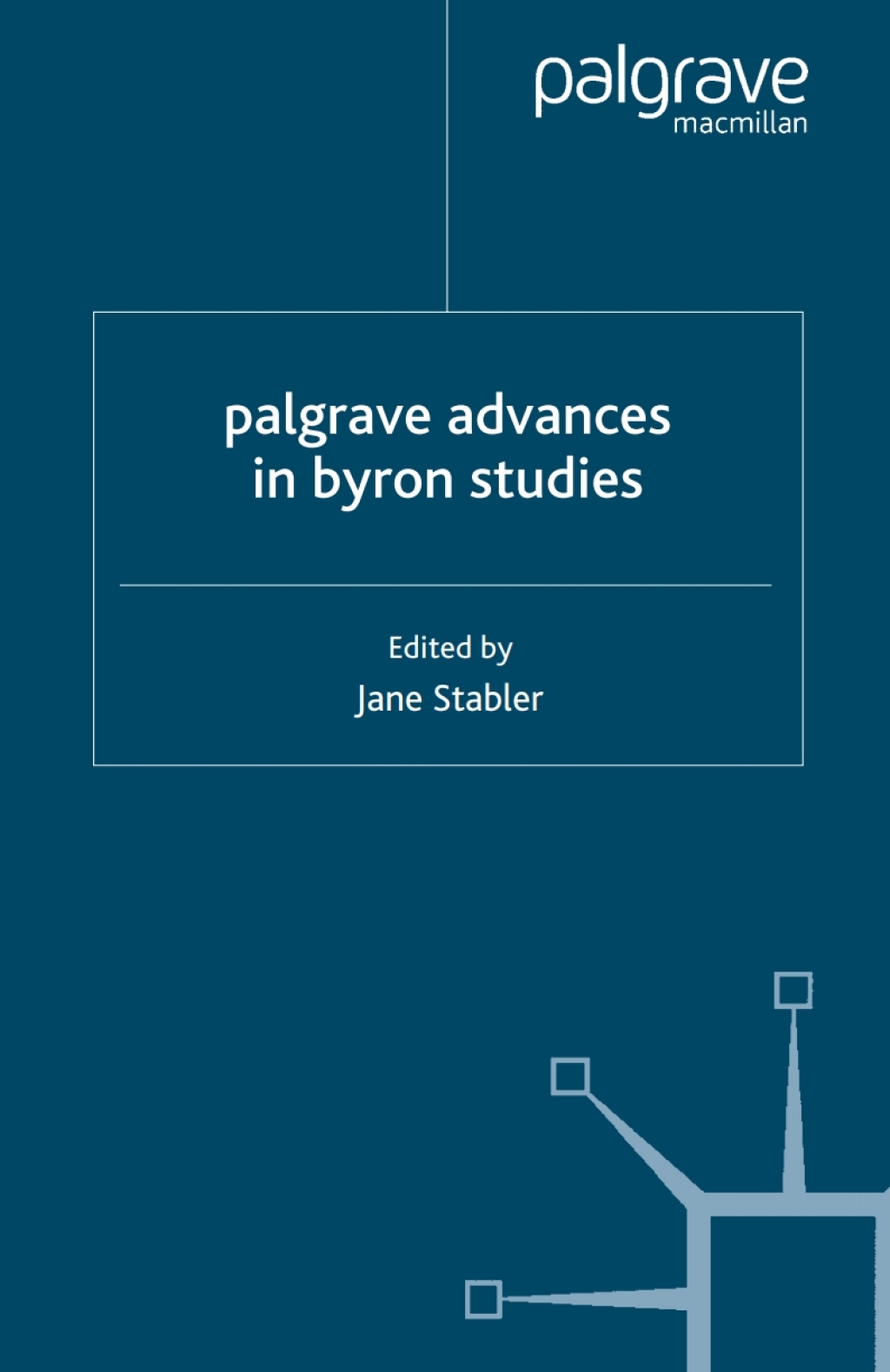 Palgrave Advances in Byron Studies  â€“ PDF/EPUB Version Downloadable
