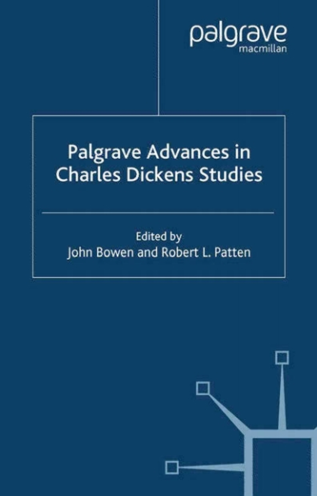 Palgrave Advances in Charles Dickens Studies  â€“ PDF/EPUB Version Downloadable