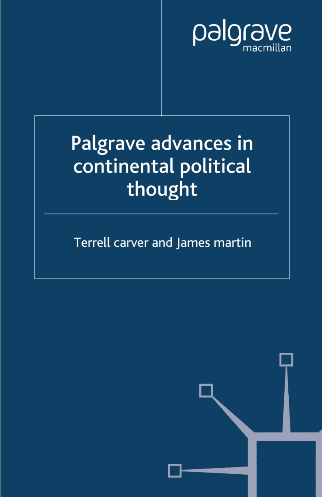 Palgrave Advances in Continental Political Thought  â€“ PDF/EPUB Version Downloadable