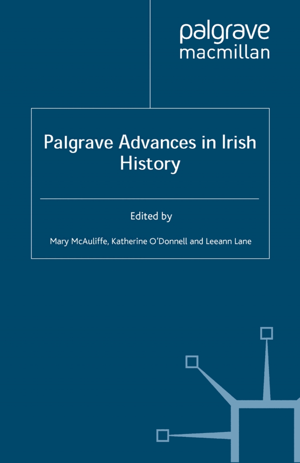 Palgrave Advances in Irish History  â€“ PDF/EPUB Version Downloadable