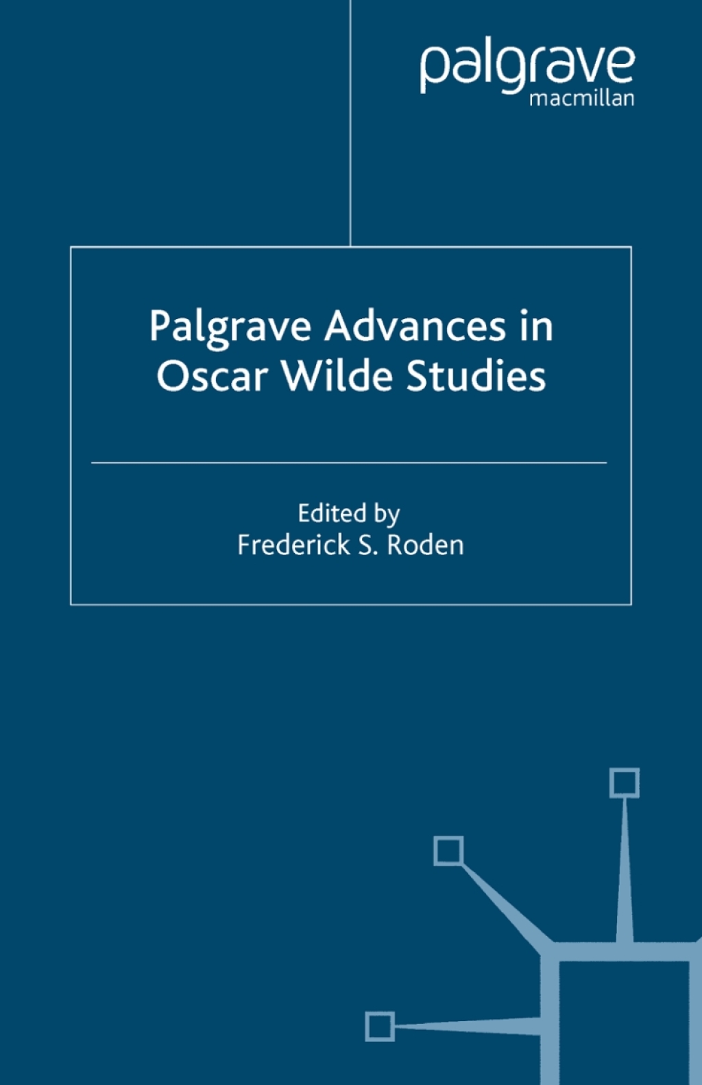 Palgrave Advances in Oscar Wilde Studies  â€“ PDF/EPUB Version Downloadable