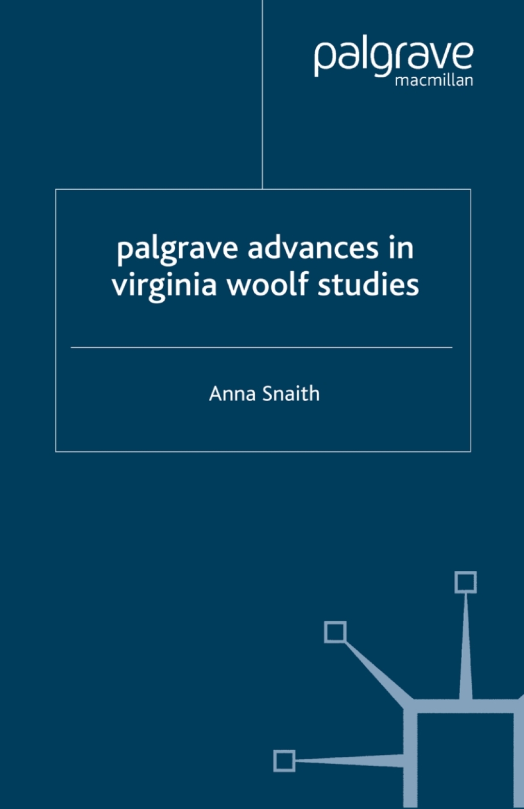 Palgrave Advances in Virginia Woolf Studies  â€“ PDF/EPUB Version Downloadable