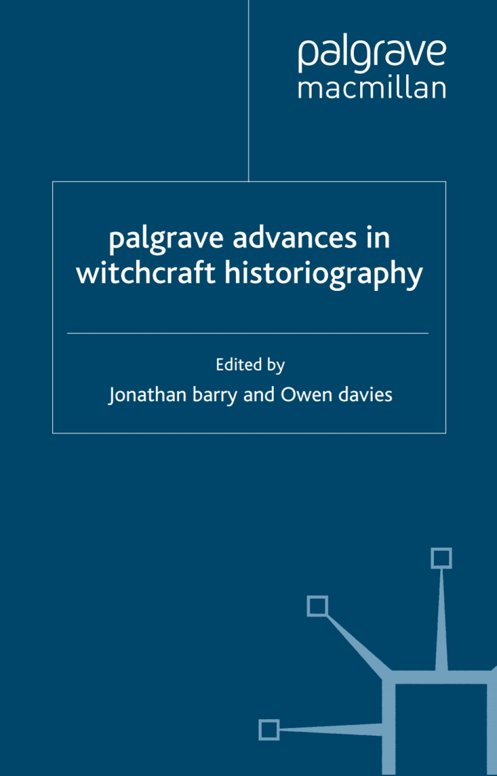 Palgrave Advances in Witchcraft Historiography  â€“ PDF/EPUB Version Downloadable
