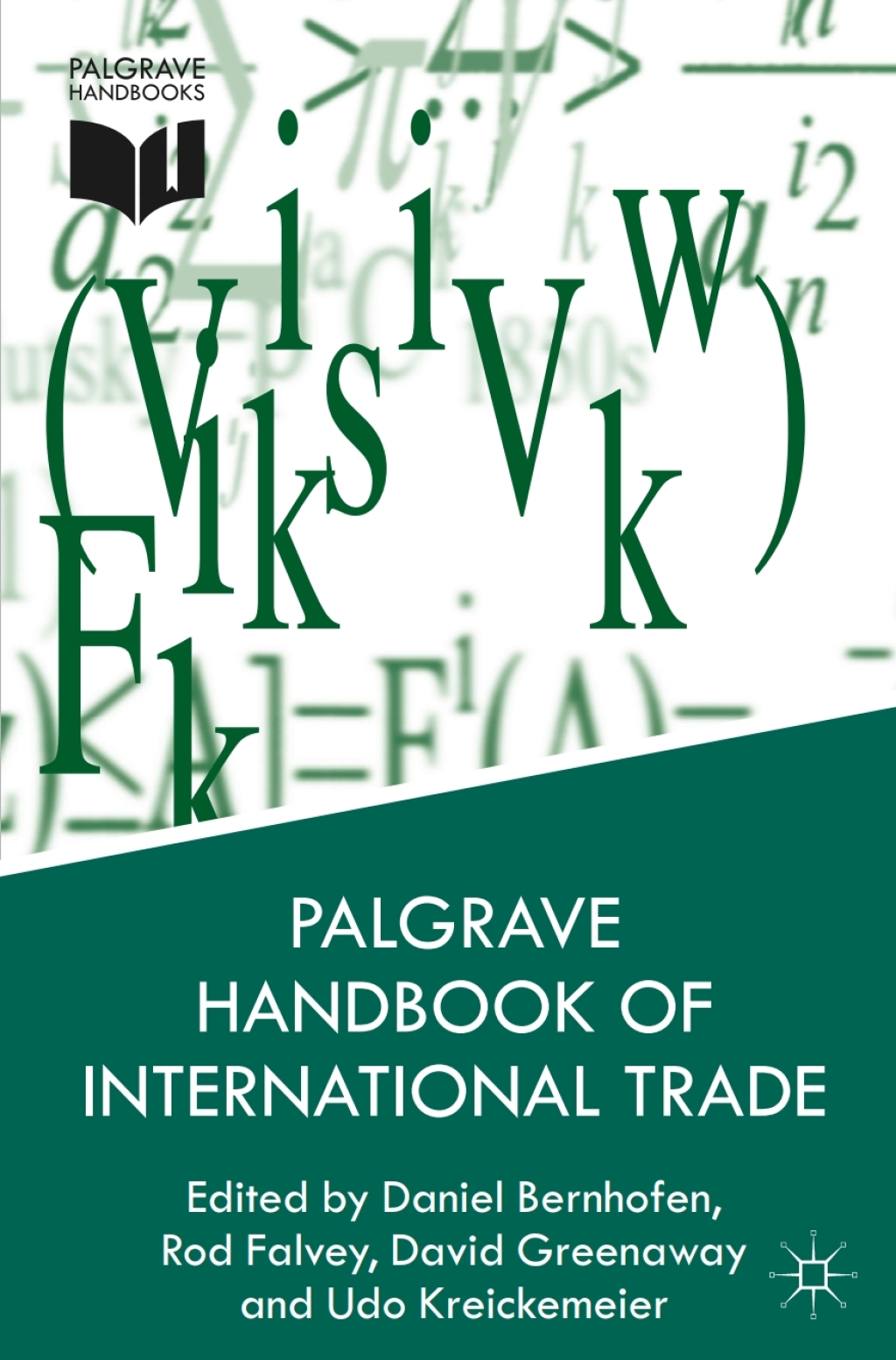 Palgrave Handbook of International Trade  â€“ PDF/EPUB Version Downloadable