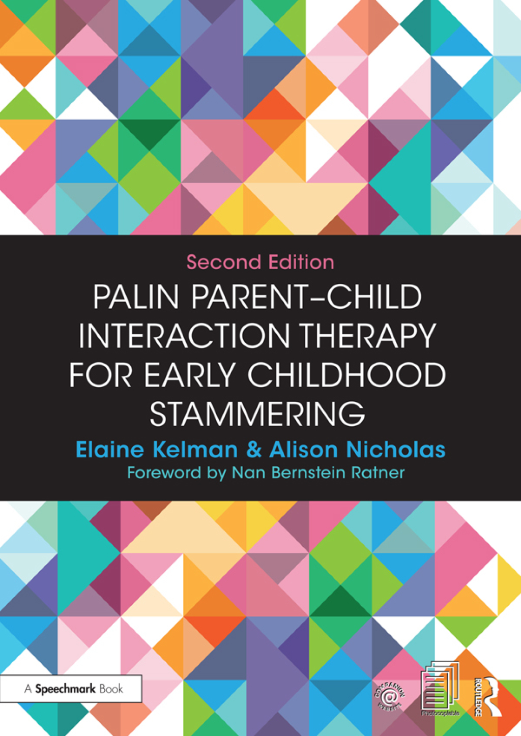 Palin Parent-Child Interaction Therapy for Early Childhood Stammering 2nd Edition â€“ PDF/EPUB Version Downloadable
