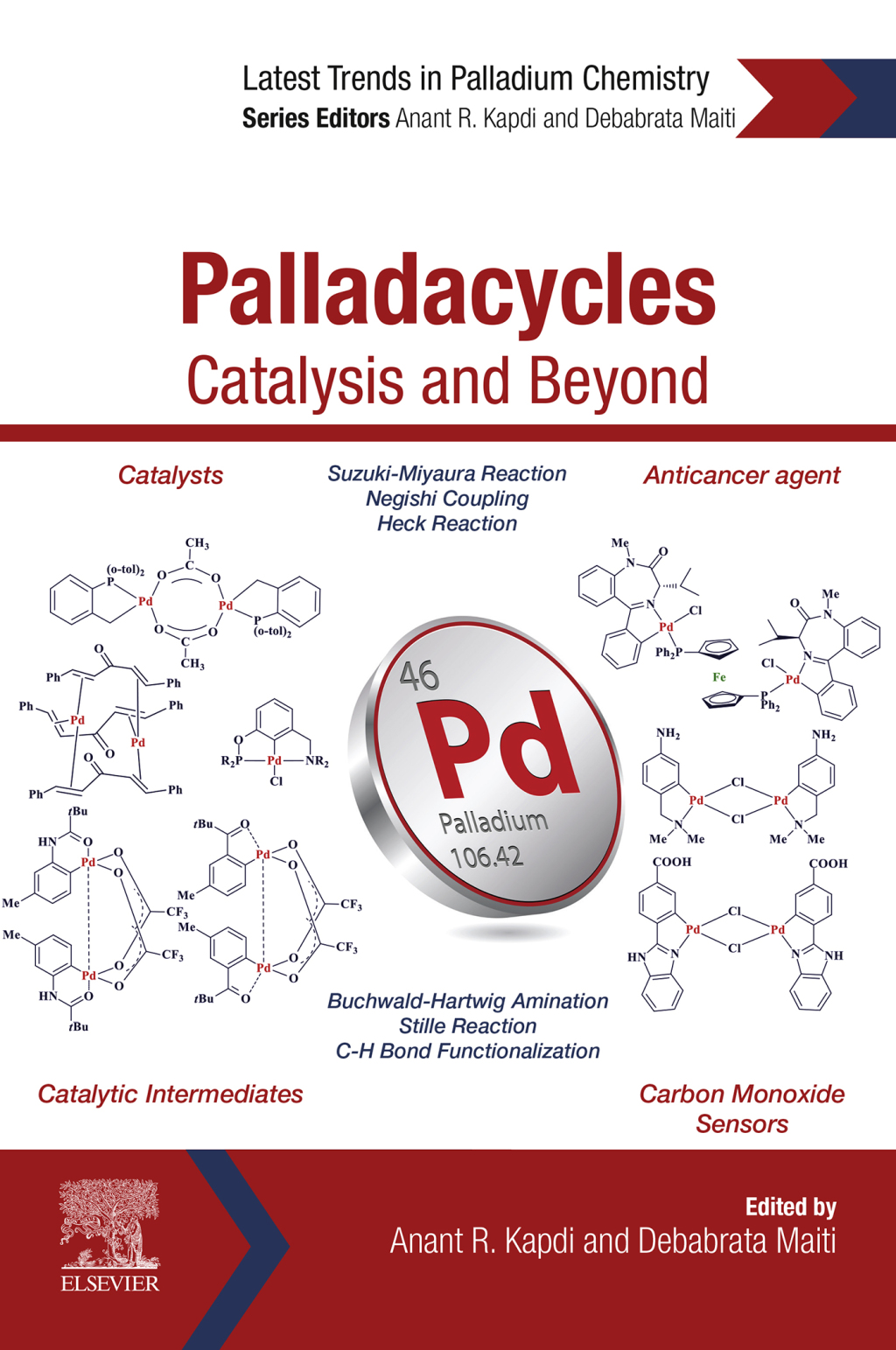 Palladacycles Catalysis and Beyond  â€“ PDF/EPUB Version Downloadable