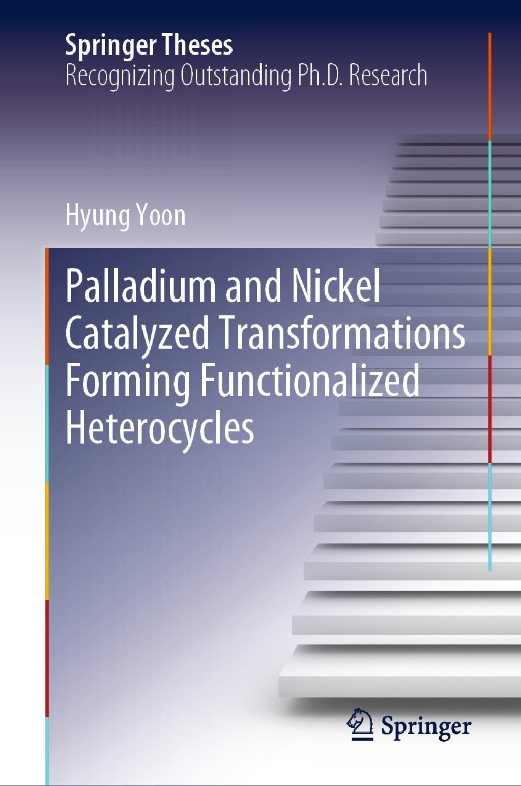 Palladium and Nickel Catalyzed Transformations Forming Functionalized Heterocycles  â€“ PDF/EPUB Version Downloadable