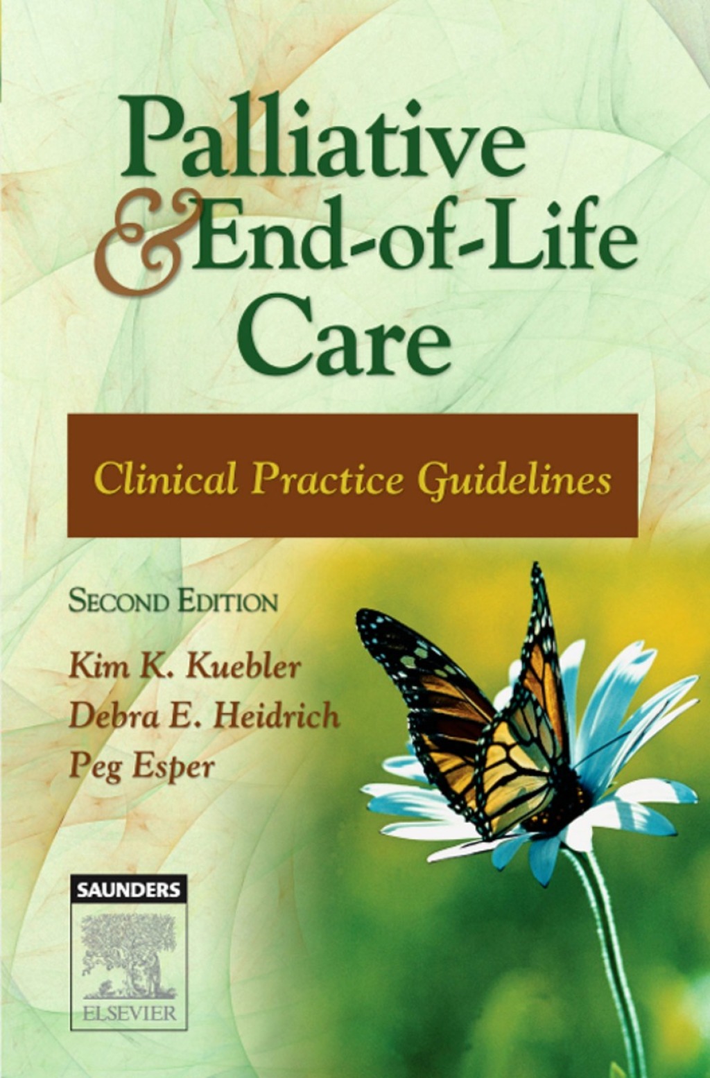 Palliative and End-of-Life Care Clinical Practice Guidelines 2nd Edition â€“ PDF/EPUB Version Downloadable