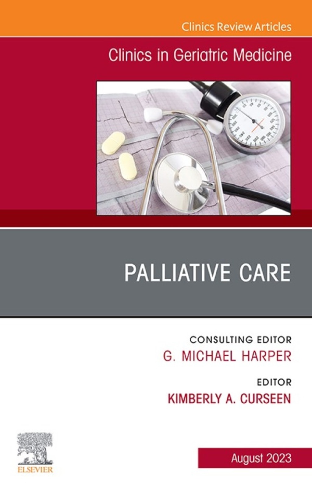 Palliative Care, An Issue of Clinics in Geriatric Medicine 1st Edition â€“ PDF/EPUB Version Downloadable