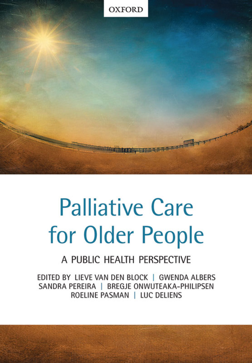 Palliative care for older people A public health perspective 1st Edition â€“ PDF/EPUB Version Downloadable