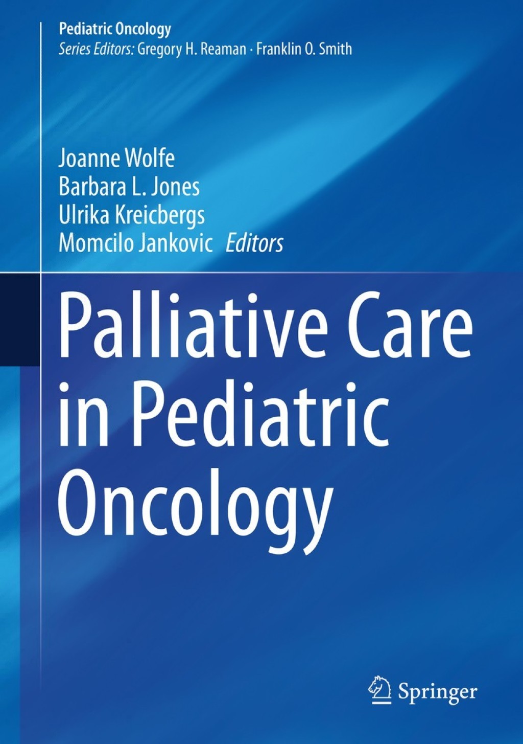 Palliative Care in Pediatric Oncology  â€“ PDF/EPUB Version Downloadable
