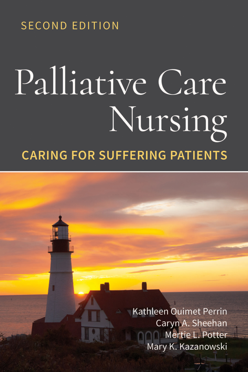 Palliative Care Nursing: Caring for Suffering Patients 2nd Edition â€“ PDF/EPUB Version Downloadable