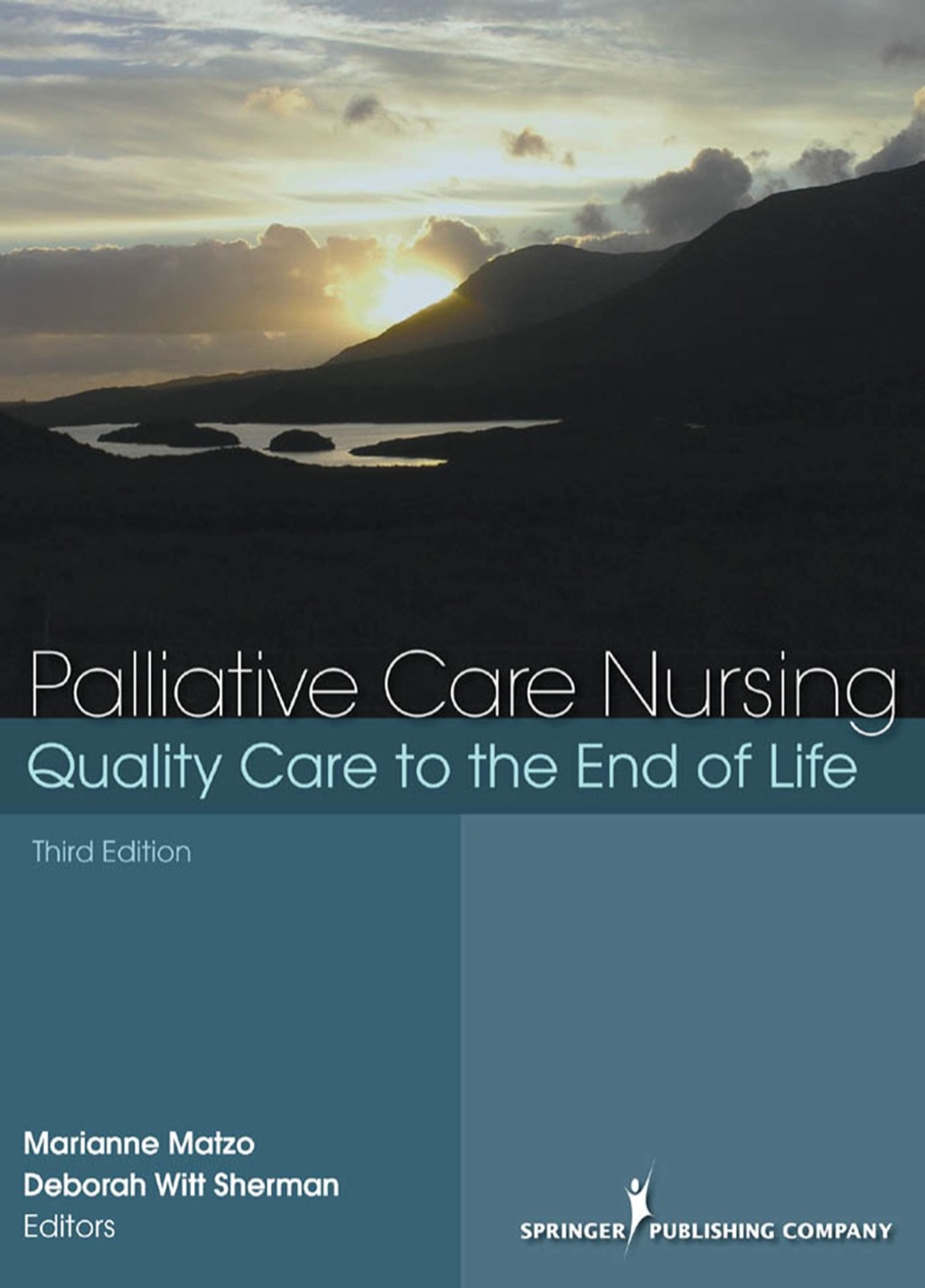 Palliative Care Nursing Quality Care to the End of Life 3rd Edition â€“ PDF/EPUB Version Downloadable
