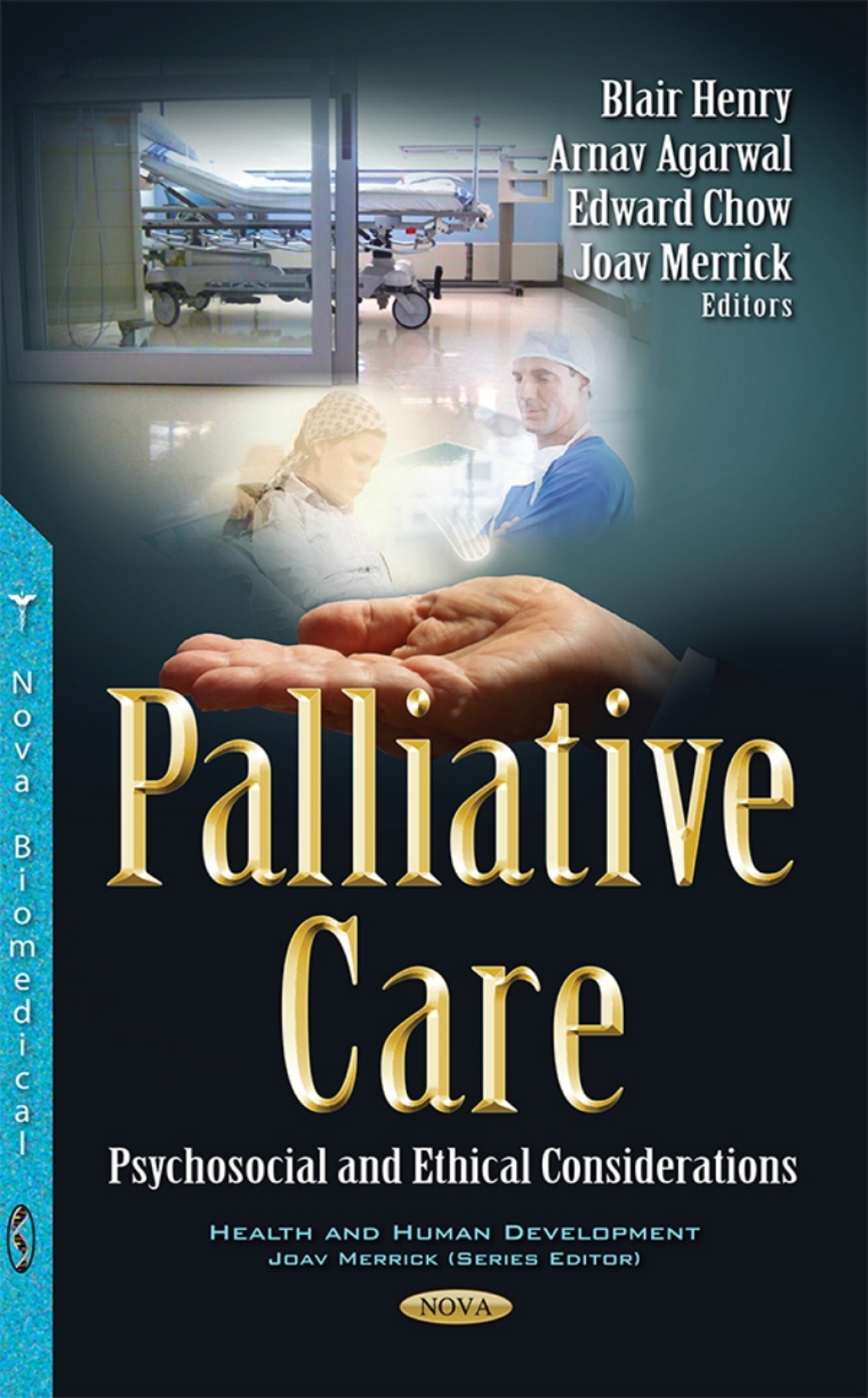 Palliative Care: Psychosocial and Ethical Considerations  â€“ PDF/EPUB Version Downloadable