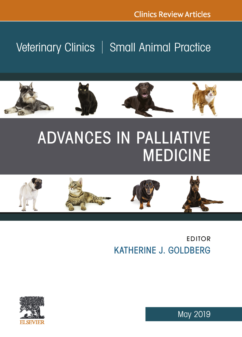 Palliative Medicine and Hospice Care, An Issue of Veterinary Clinics of North America: Small Animal Practice  â€“ PDF/EPUB Version Downloadable