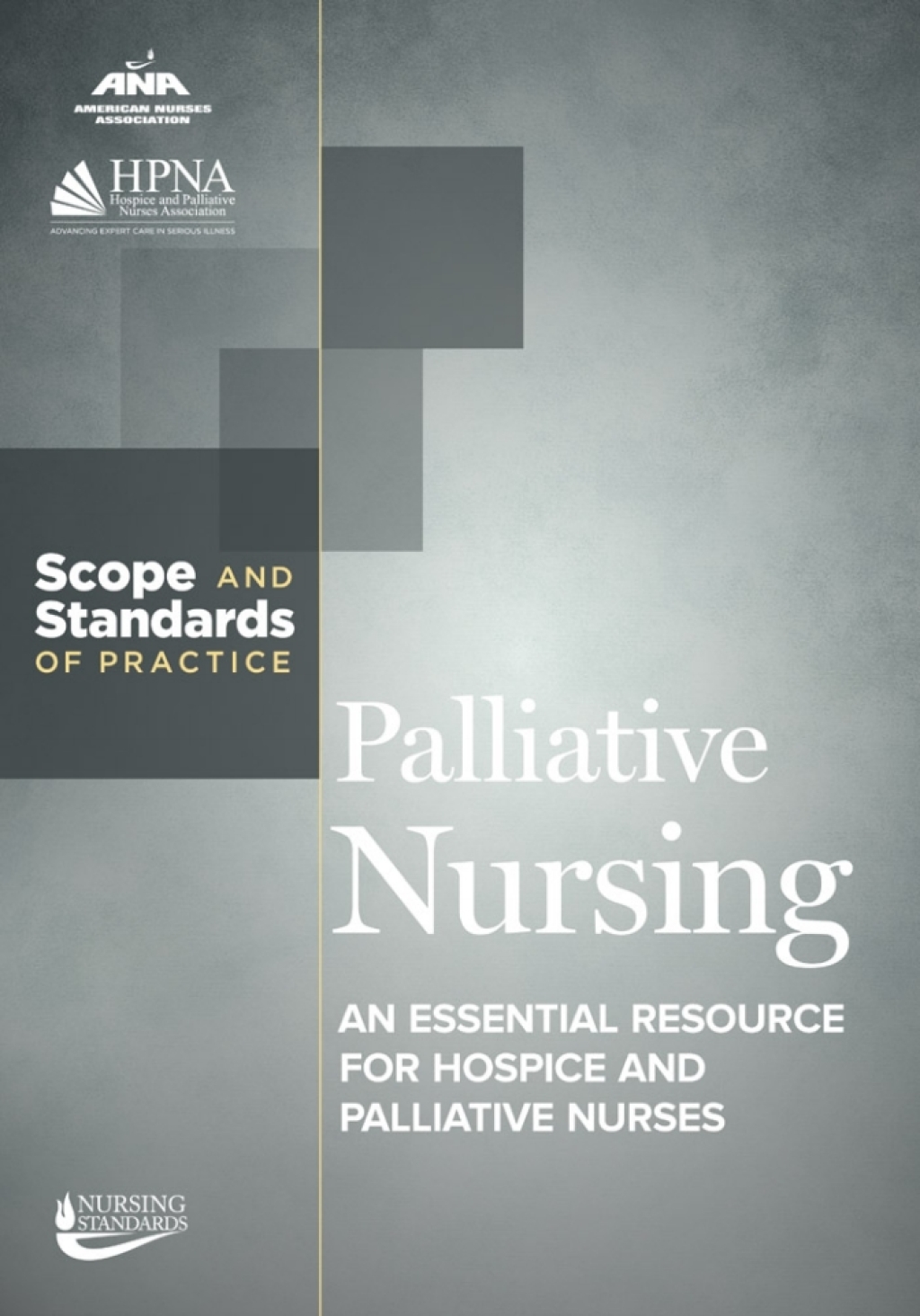 Palliative Nursing Scope and Standards of Practice - (PDF/EPUB Version)