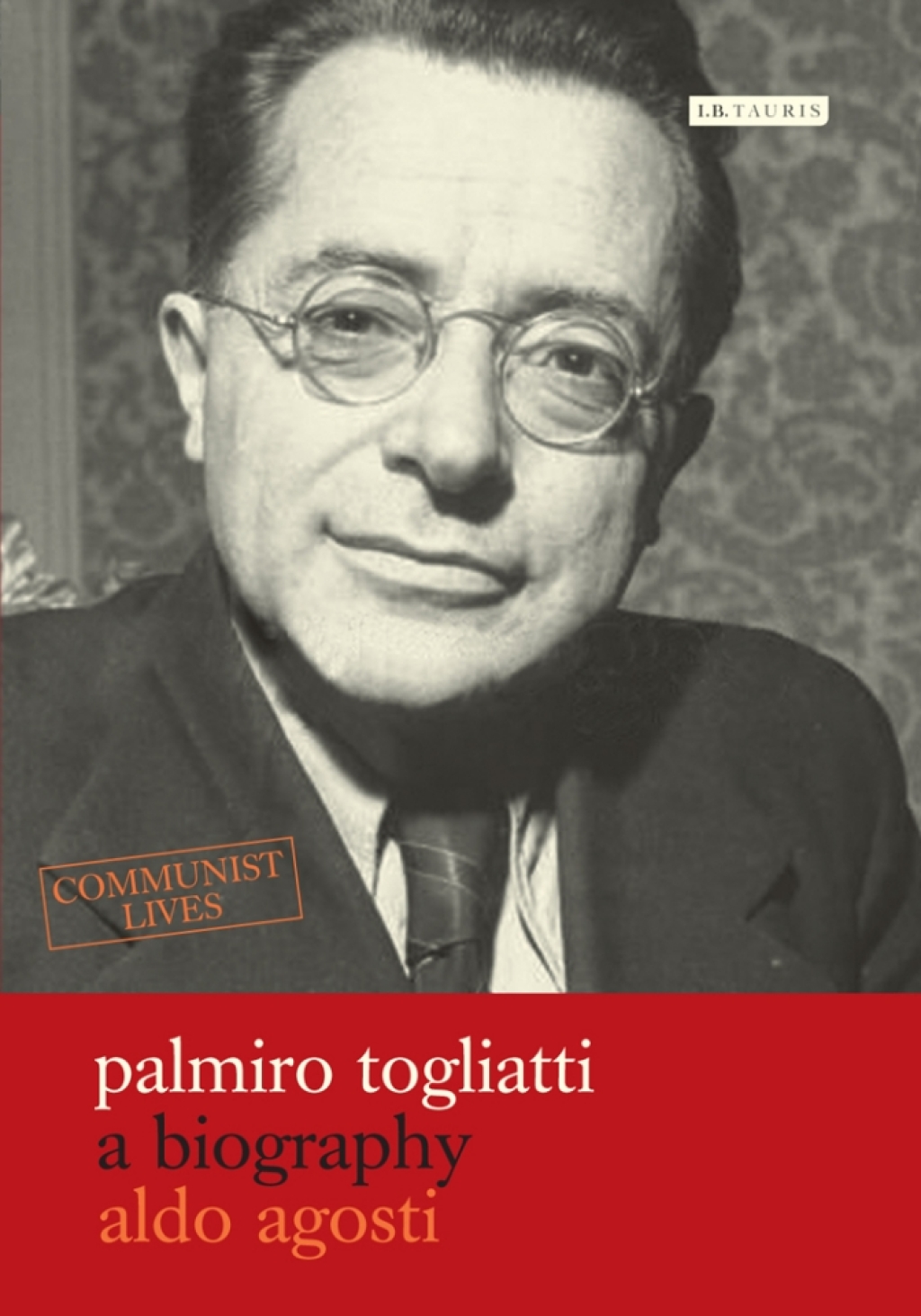 Palmiro Togliatti A Biography 1st Edition â€“ PDF/EPUB Version Downloadable